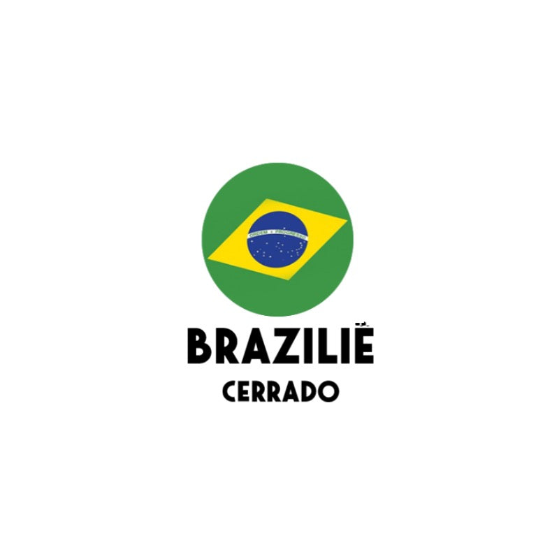 Brasilien Cerrado fine cup - 1 kg