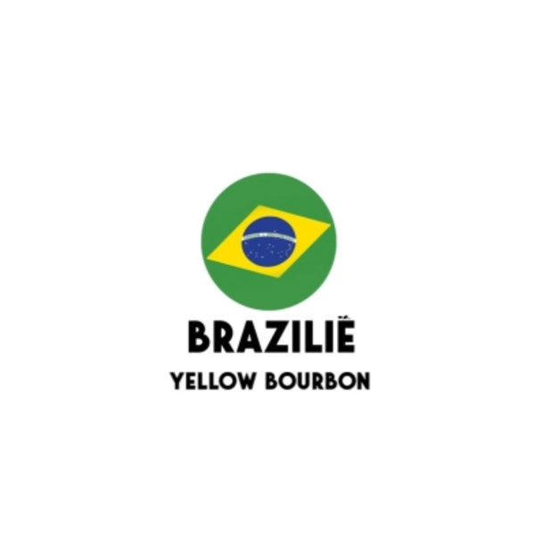 Brasilien Yellow Bourbon - 1 kg