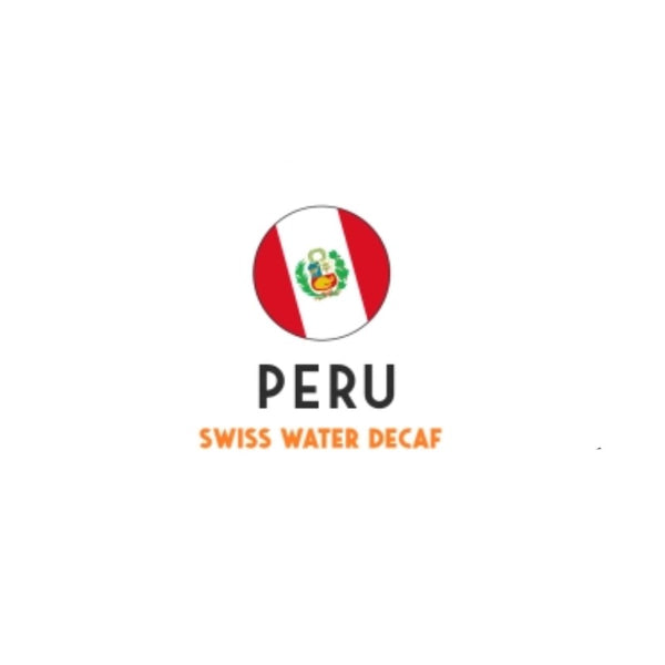 Peru Koffeinfri - 1 kg